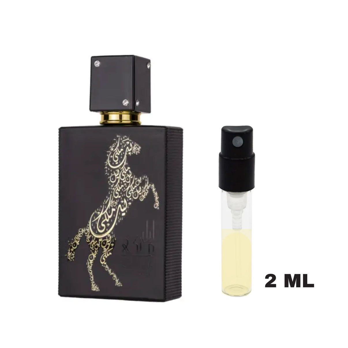 Mostra 2ml parfum Lattafa Lail Maleky