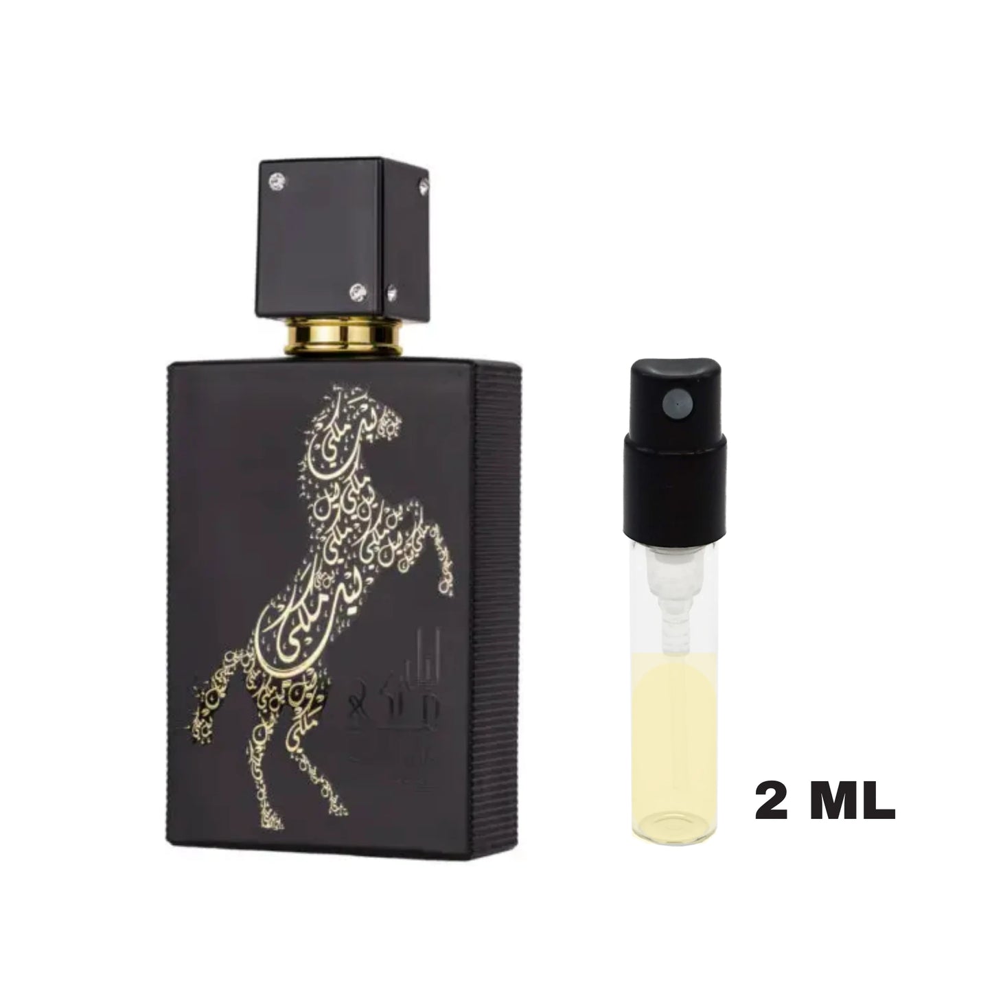 Mostra 2ml parfum Lattafa Lail Maleky