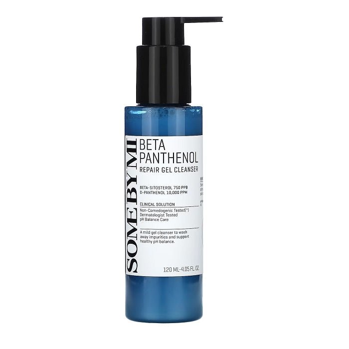 BETA PANTHENOL REPAIR GEL CLEANSER - Gel De Curatare Cu Beta Pantenol