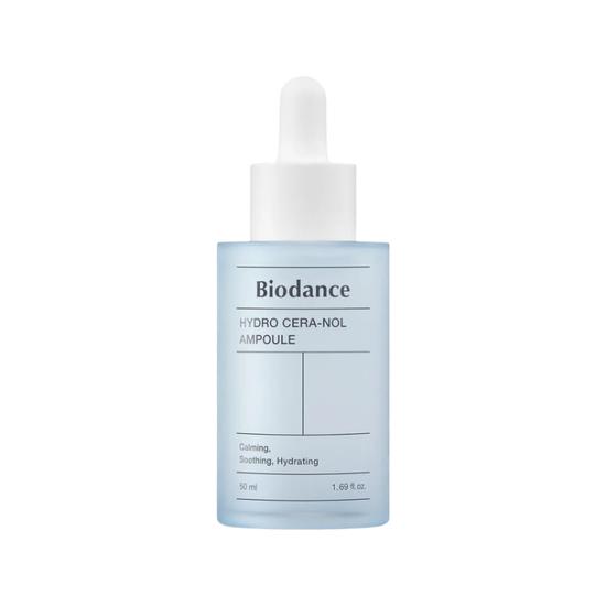 Ampoule pentru hidratare cu acid hialuronic si ceramide, 50ml  | Biodance