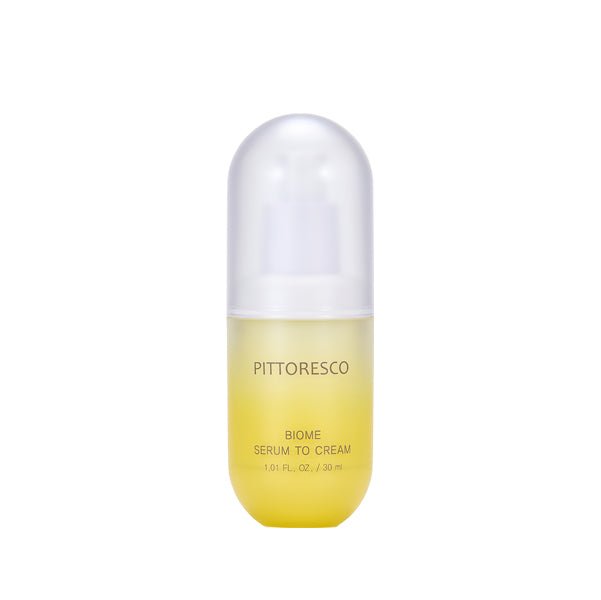 BIOME SERUM TO CREAM - Serum Pentru Hidratare Si Calmare