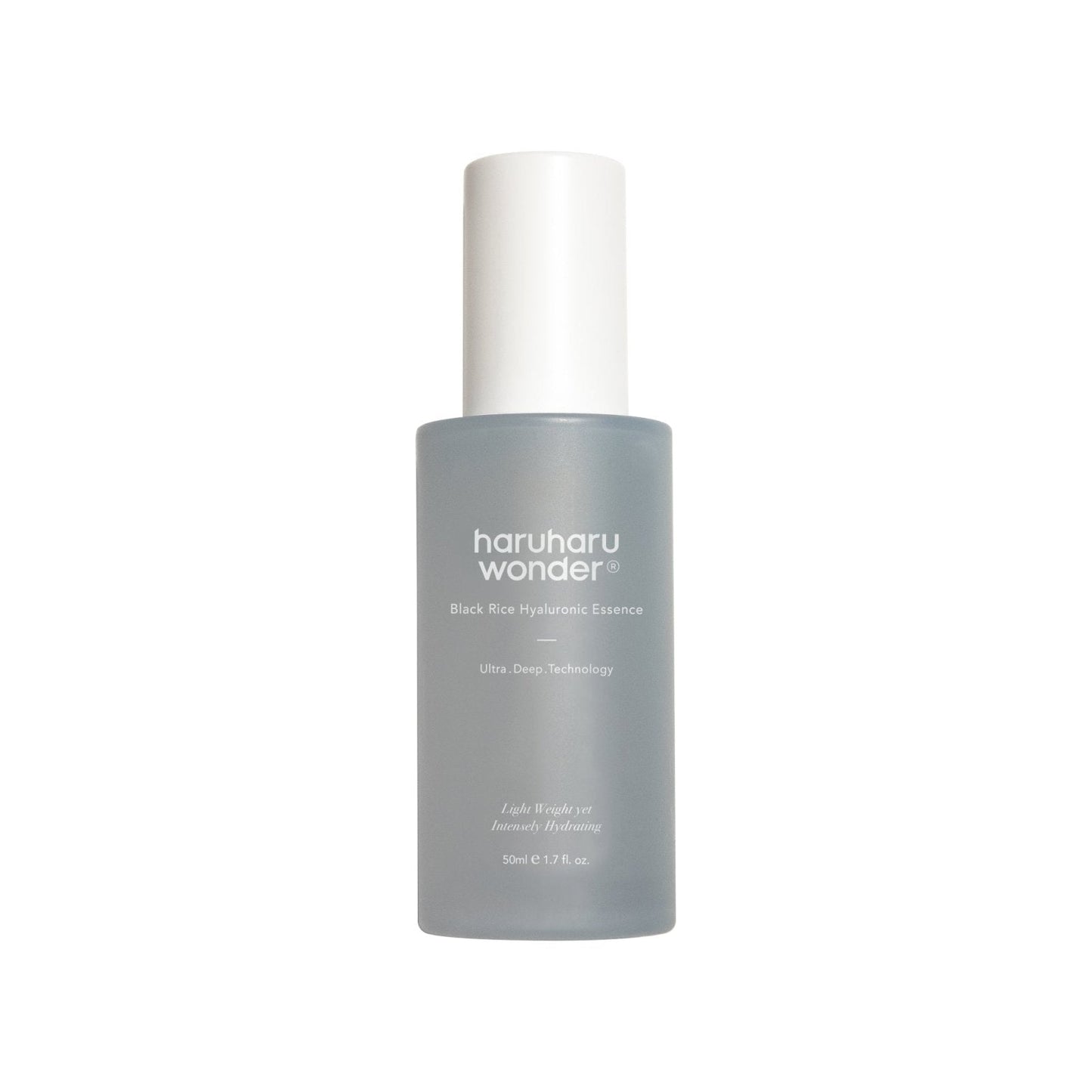 BLACK RICE HYALURONIC ESSENCE - Crema De Fata Cu Actiune Anti-Age, Pentru Ten Gras Sau Mixt