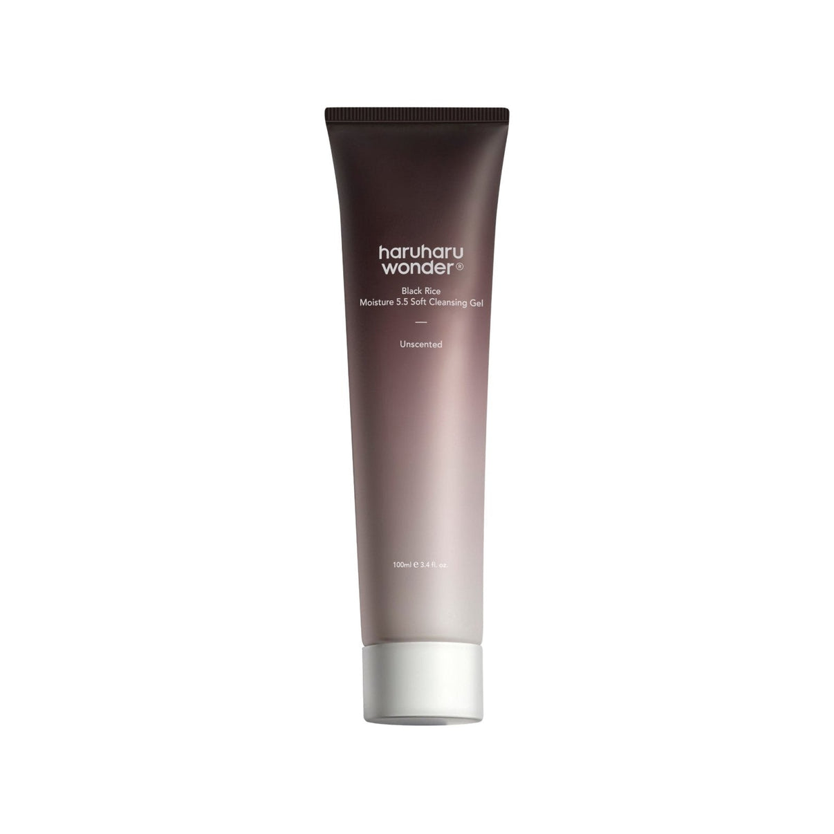 BLACK RICE MOISTURE 5.5 SOFT CLEANSING GEL - Gel De Curatare Pentru Ten Sensibil