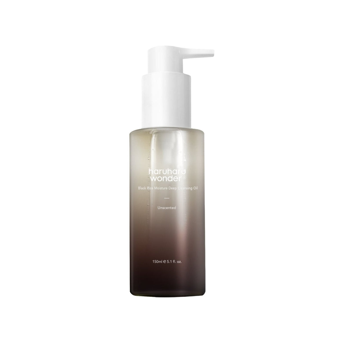 BLACK RICE MOISTURE DEEP CLEANSING OIL - Ulei De Curatare Faciala Cu Extract De Orez