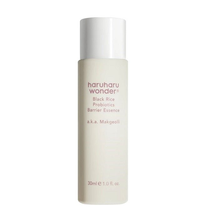 BLACK RICE PROBIOTICS BARRIER ESSENCE - Mini Lotiune Hidratanta Si Calmanta Cu Extract De Orez