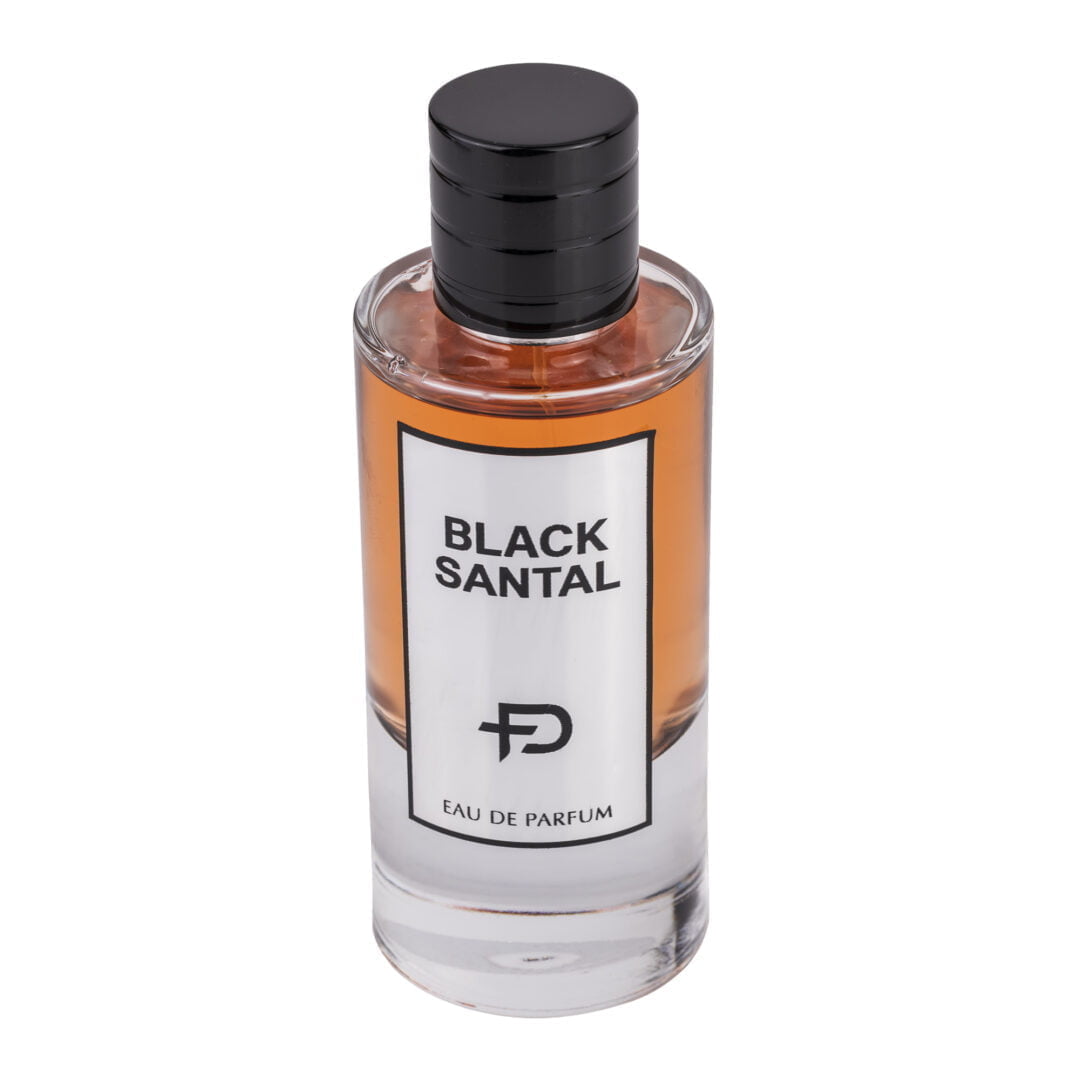 Apa de Parfum Black Santal, Wadi Al Khaleej, Barbati – 80ml