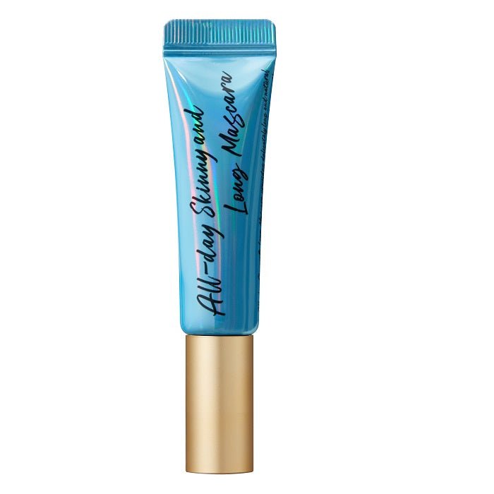 ALL-DAY LONG AND CURL MASCARA #BLACK - Mascara Gene Pentru Volum Si Alungire #Negru
