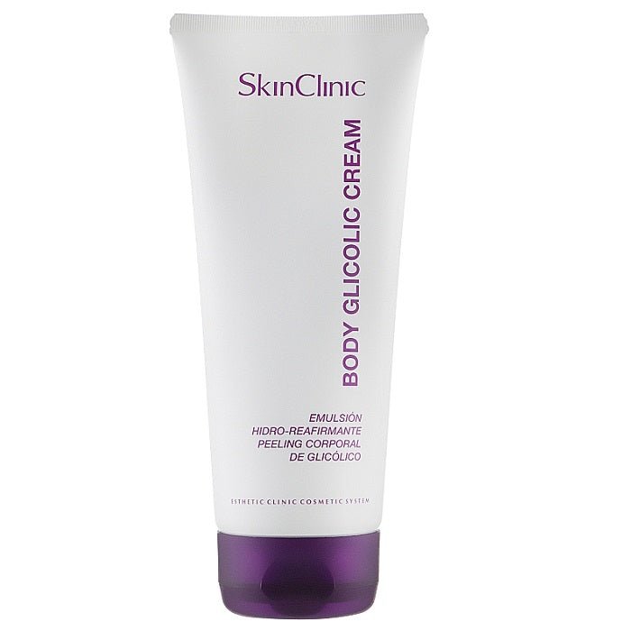 BODY GLYCOLIC CREAM - Crema Pentru Corp Cu Acid Glicolic