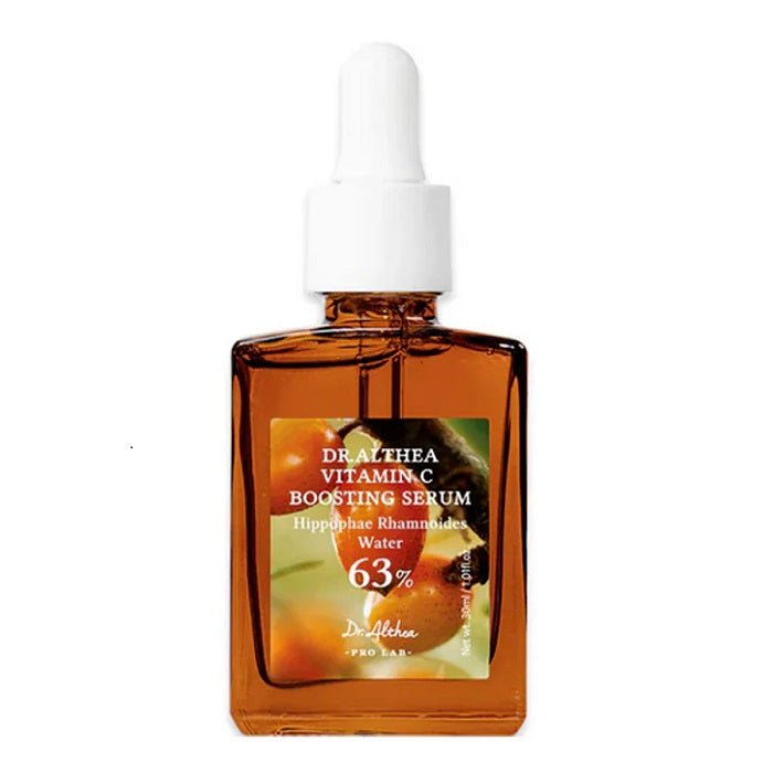 VITAMIN C BOOSTING SERUM - Ser Cu Vitamina C Pentru Fata