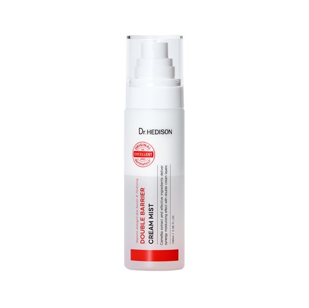 DOUBLE BARRIER CREAM MIST - Mist Hidratant Cu Dubla Actiune