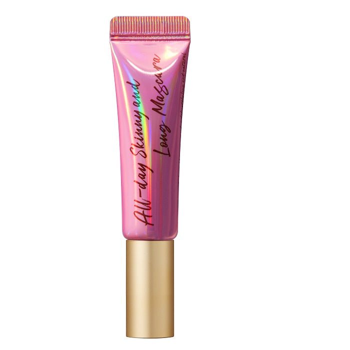 ALL-DAY LONG AND CURL MASCARA #BROWN - Mascara Gene Pentru Volum Si Alungire #Maro
