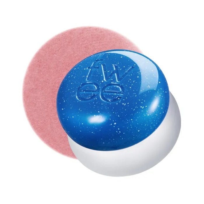 LIP&CHEEK BLURRY PUDDING POT BS02 INTO - Ruj Si Blush 2 In 1 Pudding Pot
