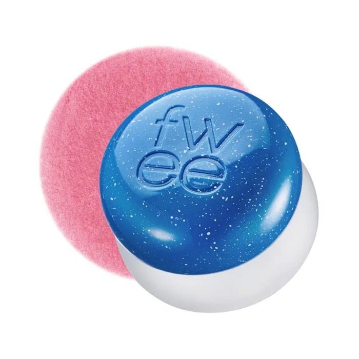 LIP&CHEEK BLURRY PUDDING POT BS03 BUBBLE - Ruj Si Blush 2 In 1 Pudding Pot