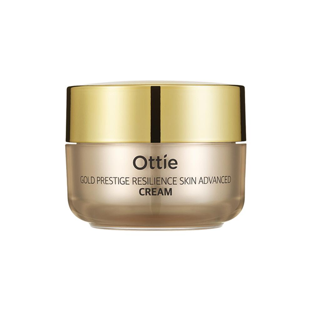 Gold Line - Crema anti-age cu adenosina, CO Q10 si ceramide, 50ml | Ottie