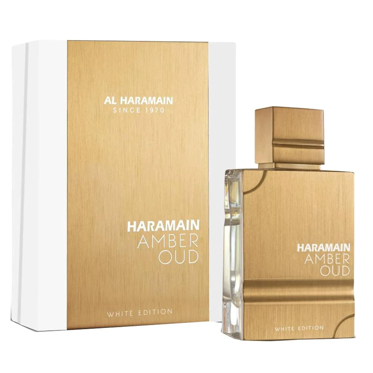 Al Haramain –  Amber Oud White Edition Spray 100Ml