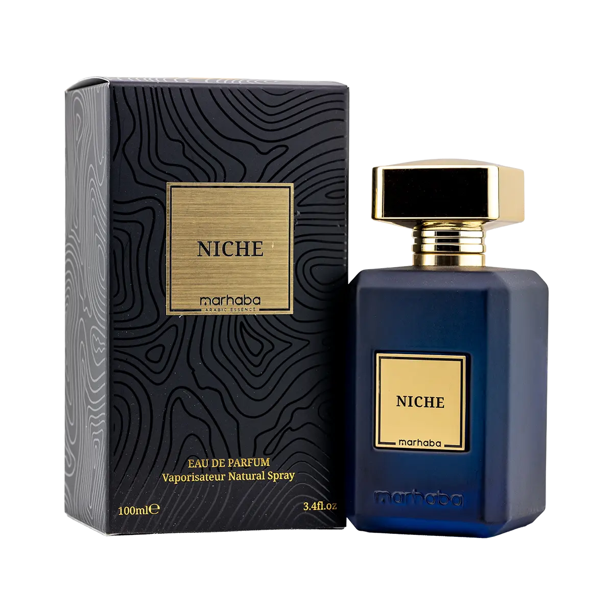 Niche by Marhaba 100 ml – Parfum arabesc original import Dubai