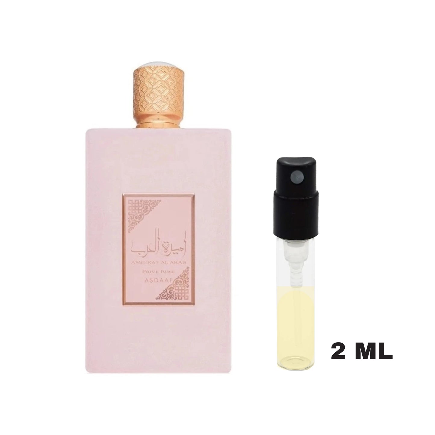 Mostra 2ml parfum Asdaaf Ameerat Al Arab Private Rose