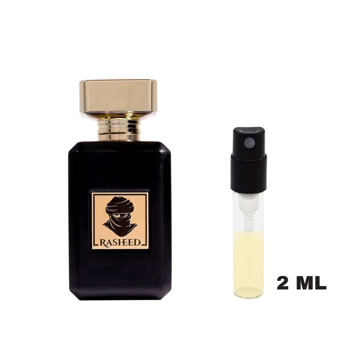 Mostra 2ml parfum Rasheed by Marhaba