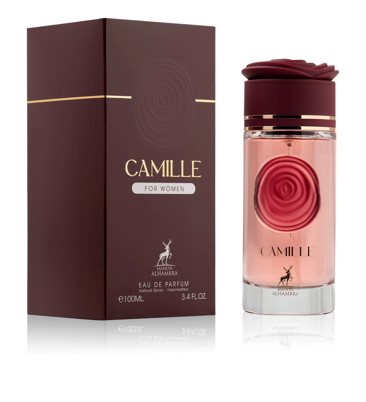 Camille by Maison Alhambra – Parfum Arabesc Original Dubai