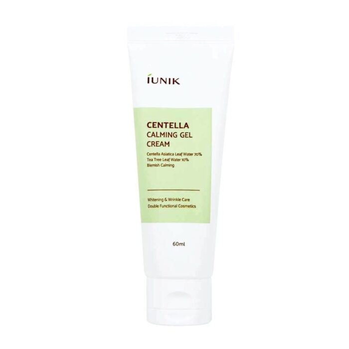 Iunik Centella Calming Gel Cream, 60ml