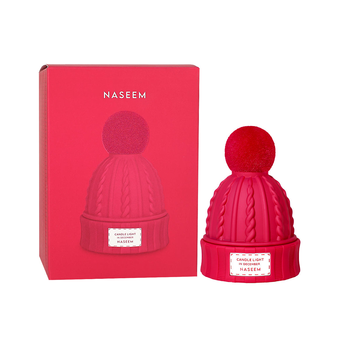 Apa de Parfum Candlelight in December by Naseem, Unisex, 80 ml