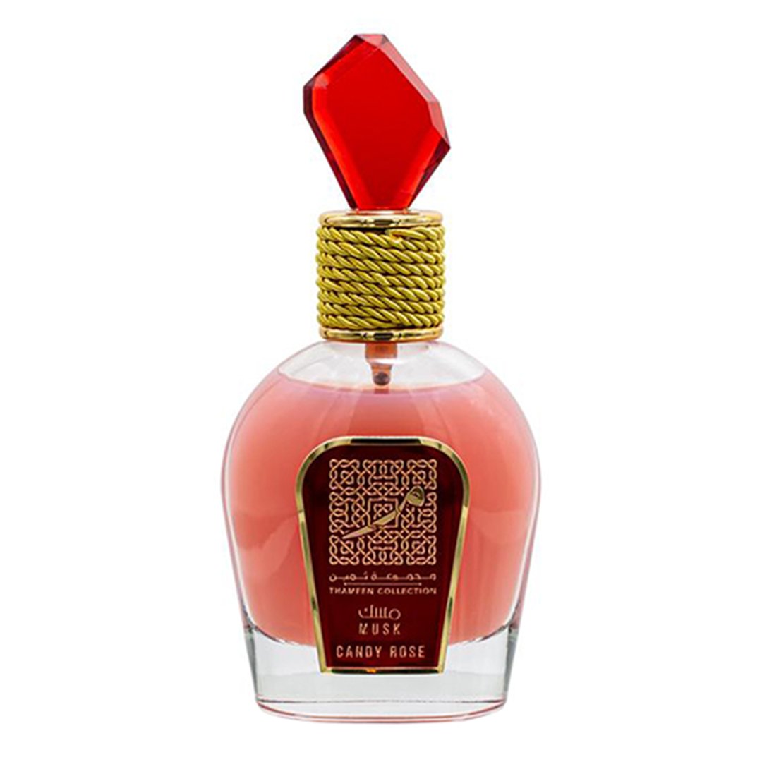 Apa de Parfum Candy Rose, Lattafa, Femei – 100ml