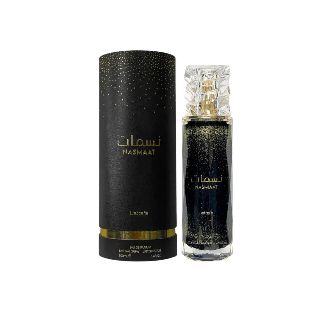 Nasmaat by Lattafa 100 ml – Parfum Arabesc Original Import Dubai