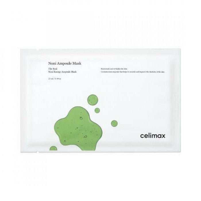 NONI ENERGY AMPOULE MASK - Masca Tip Servetel Pentru Revitalizare Si Hranire