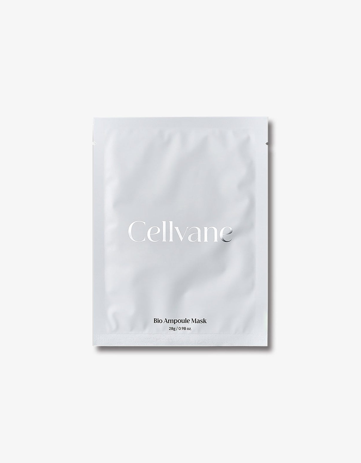 Mască Șervețel Cellvane Bio Ampoule 28 g