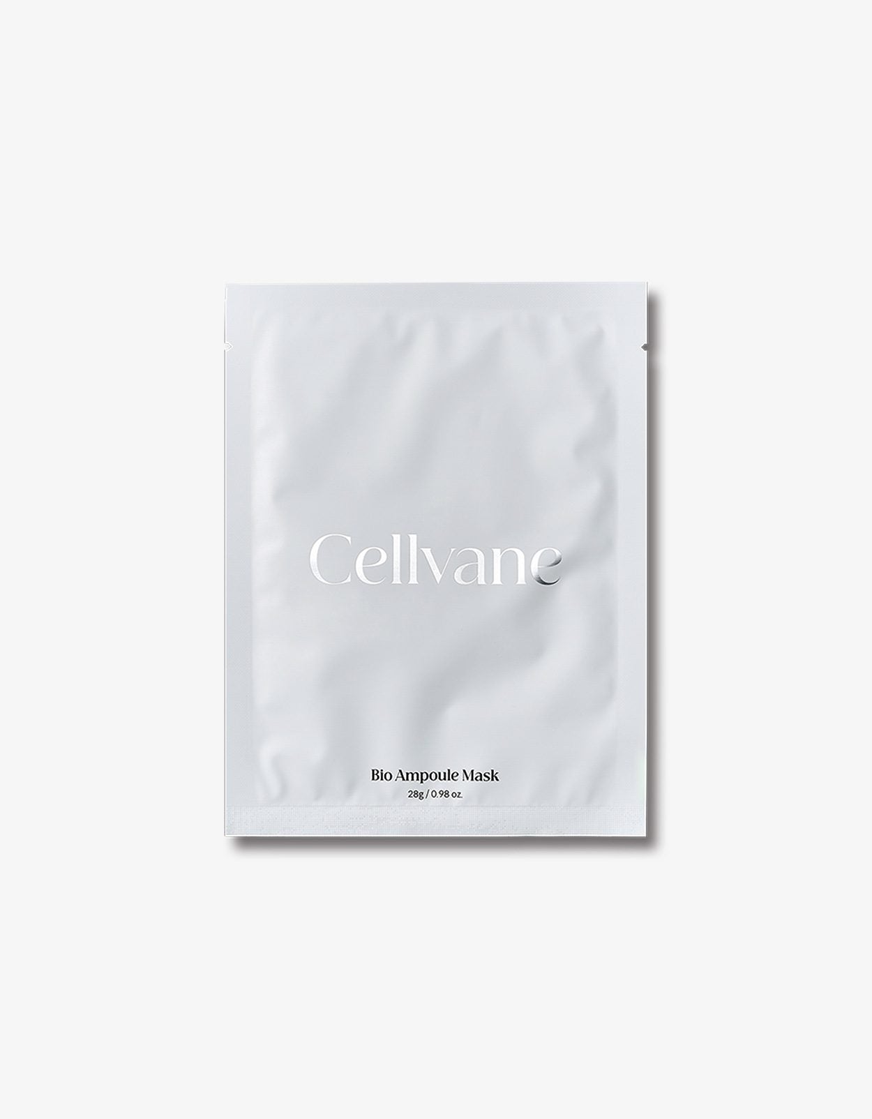 Mască Șervețel Cellvane Bio Ampoule 28 g