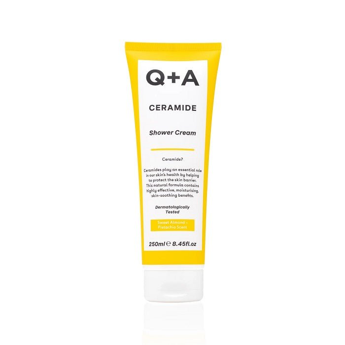 CERAMIDE SHOWER CREAM - Gel De Dus Cu Ceramide Pentru Hidratare