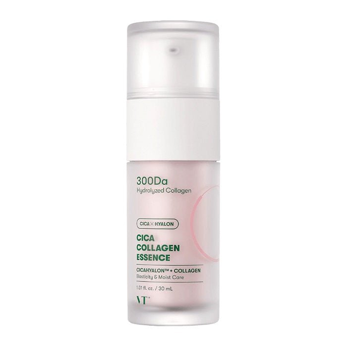 CICA COLLAGEN ESSENCE- Ser Concentrat Pentru Hidratare Intensa, Calmare Si Fermitate