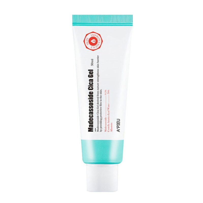 A’Pieu Madecassoside Cica Gel, 50ml,Gel Centella Asiatica