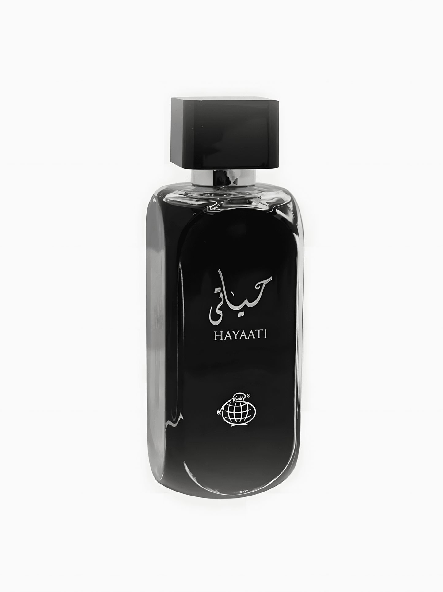 Apa de Parfum Hayaati by Fragrance World, Barbati, 100 ml