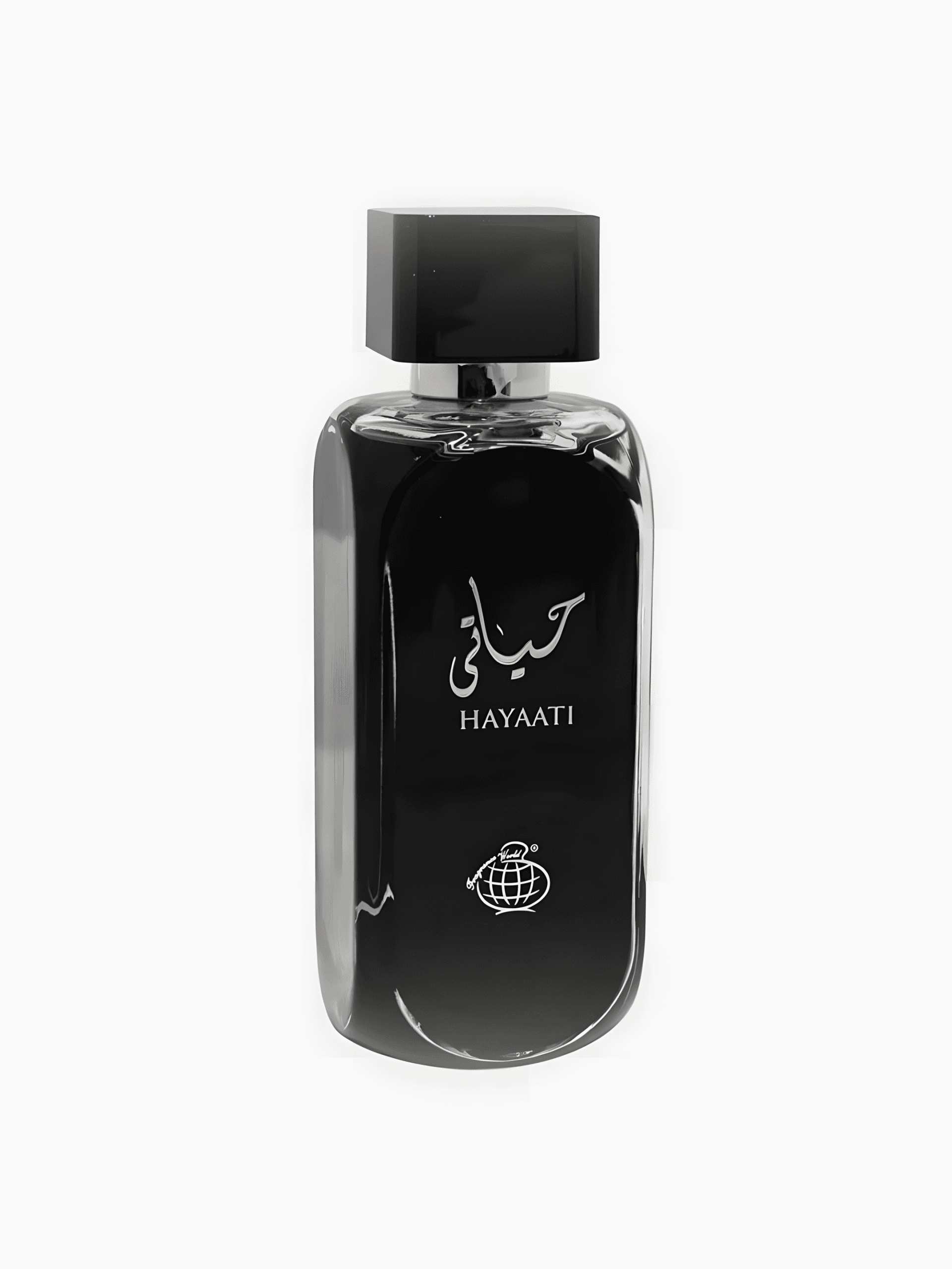Apa de Parfum Hayaati by Fragrance World, Barbati, 100 ml