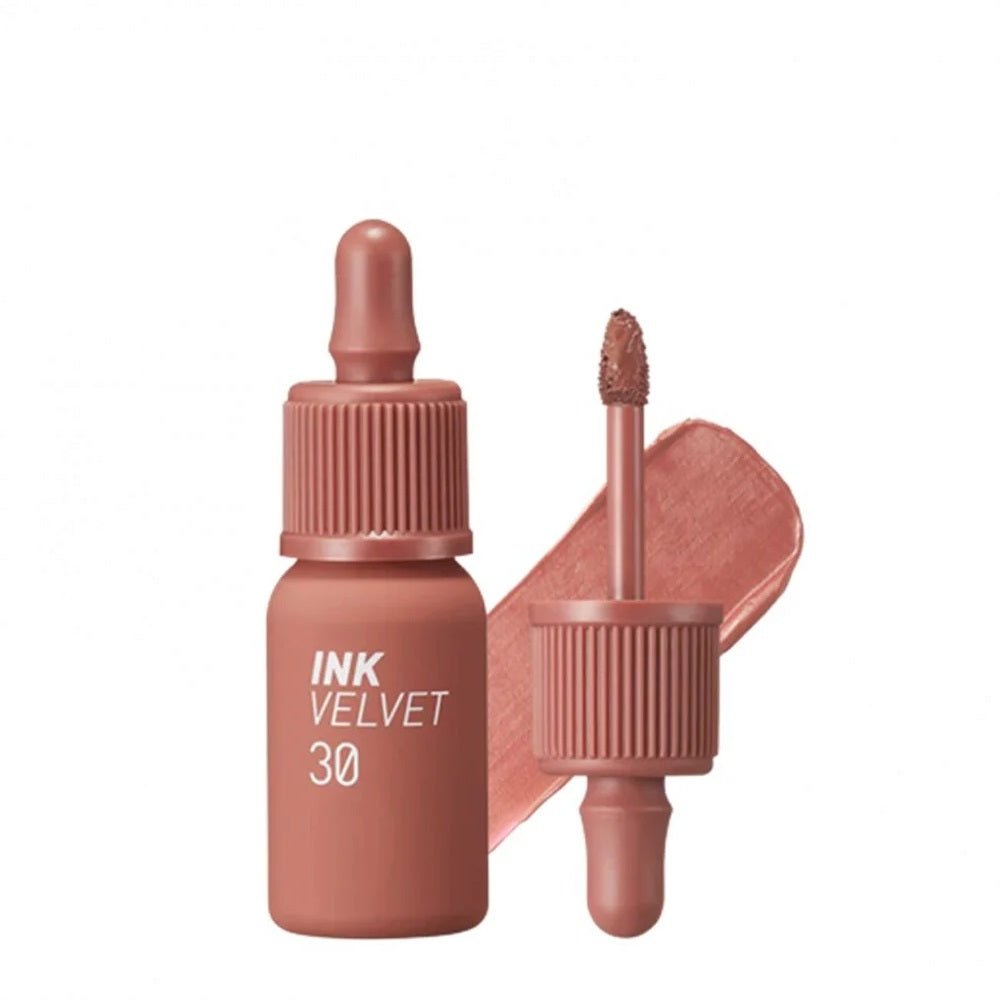 INK VELVET CLASSIC NUDE - Ruj Mat Rezistent La Transfer