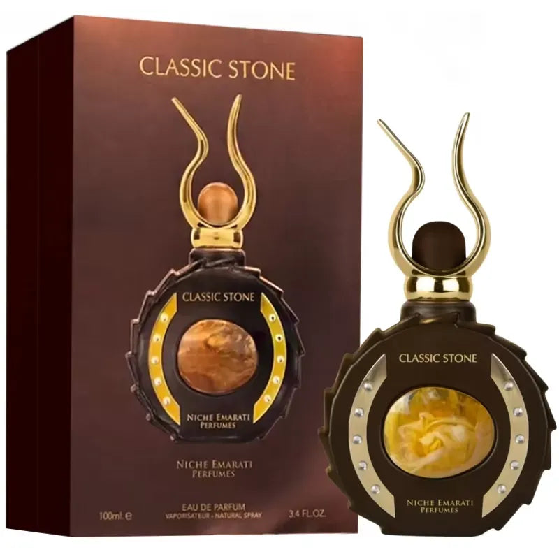 CLASSIC STONE 100ML by NICHE EMARATI,  UNISEX