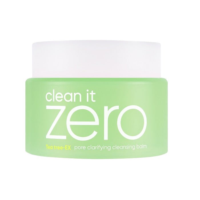 CLEAN IT ZERO PORE CLARIFYING CLEANSING BALM - Balsam De Curatare Cu Efect Calmant