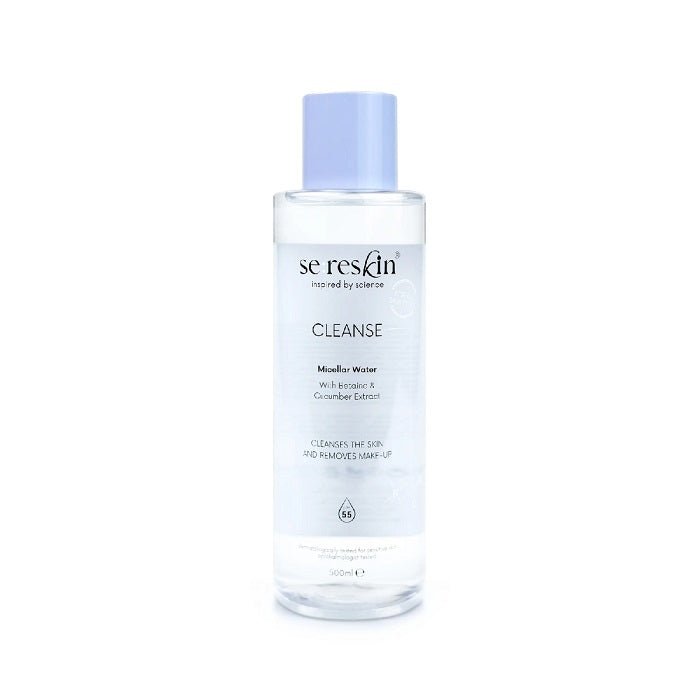 CLEANSE MICELLAR WATER 500ml - Apa Micelara Pentru Curatare Si Calmare