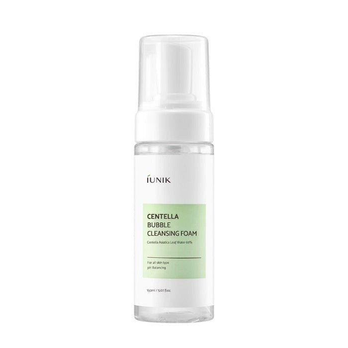 CENTELLA BUBBLE CLEANSING FOAM - Spuma De Curatare Cu Centella Asiatica