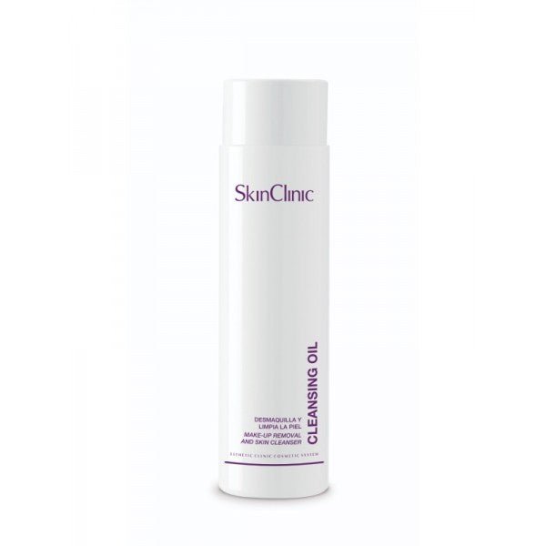 CLEANSING OIL - Ulei De Curatare Si Demachiere