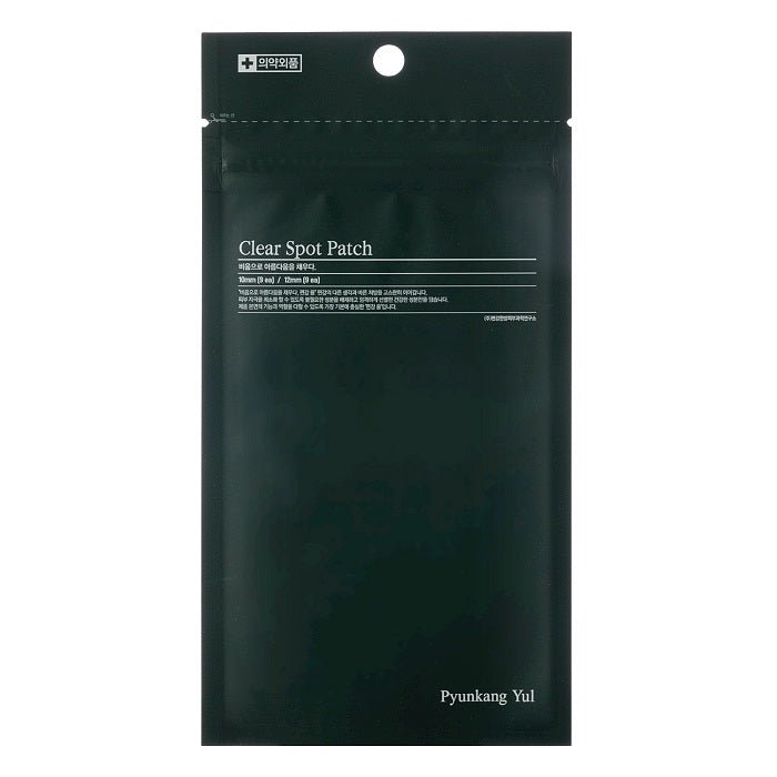 CLEAR SPOT PATCH - Plasturi Hidrocoloizi Pentru Acnee