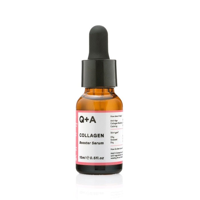 COLLAGEN BOOSTER SERUM - Serum Pentru Fata Cu Colagen