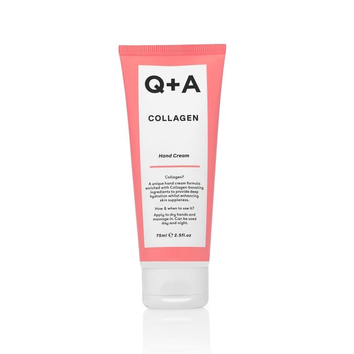 COLLAGEN HAND CREAM - Crema De Maini Cu Colagen