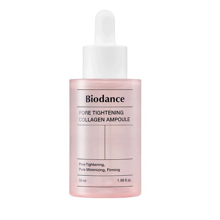 PORE TIGHTENING COLLAGEN AMPOULE - Ser Pentru Minimizarea Porilor