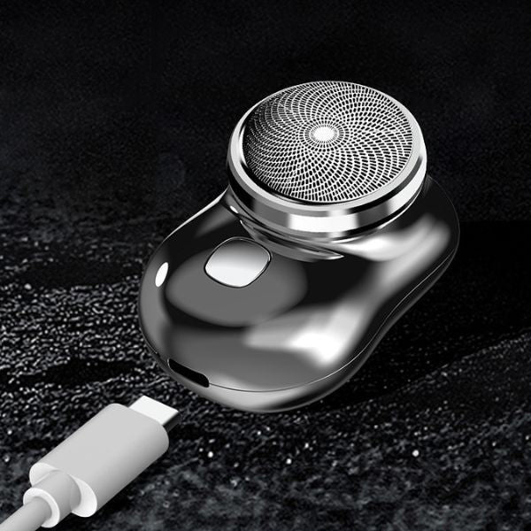 Mini Aparat de Ras Electric, Reincarcabil USB, Pentru Tot Corpul