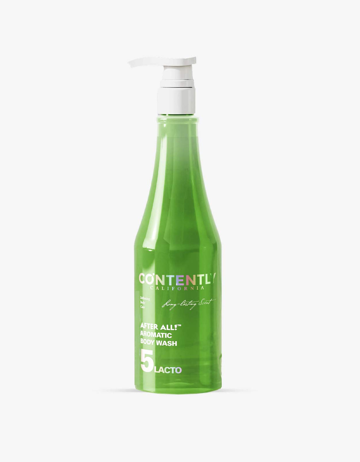 CONTENTLY AFTER ALL Gel De Duș Pentru Corp 500 ml