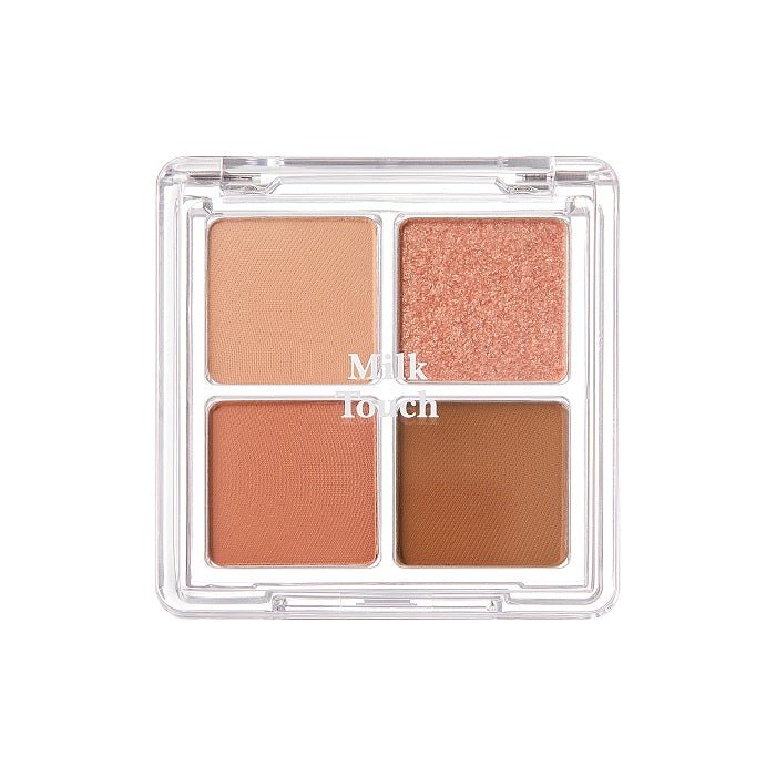 BE MY FIRST EYE PALETTE #CORAL MOOD DATE - Paleta Farduri De Pleoape