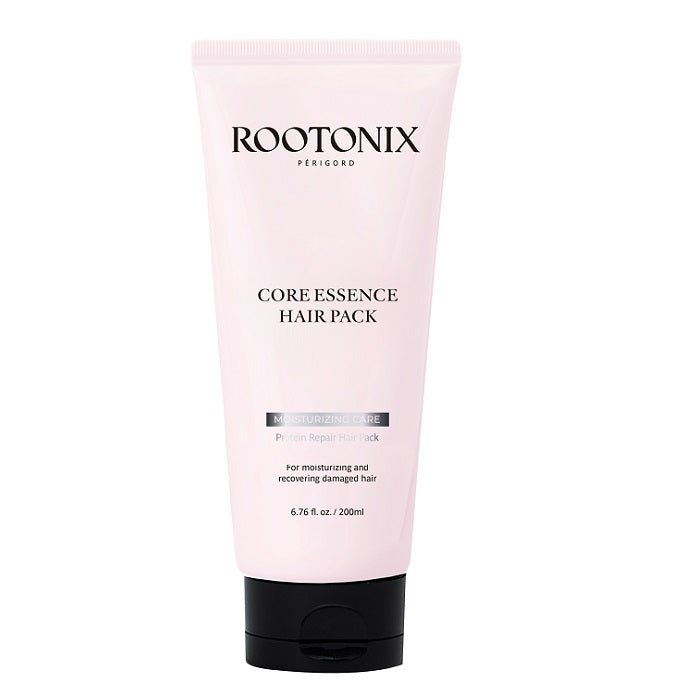 CORE ESSENCE HAIR PACK PINK - Masca De Par Reparatoare In 3 Minute