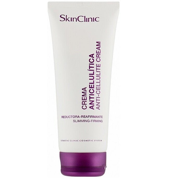 ANTI-CELLULITE CREAM - Crema Anticelulitica Pentru Corp